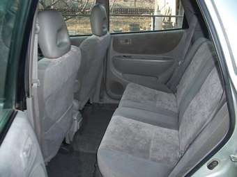 2000 Corolla Spacio