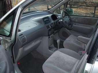 Toyota Corolla Spacio