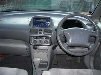 Toyota Corolla Spacio