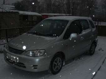 Toyota Corolla Spacio