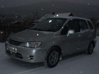Toyota Corolla Spacio