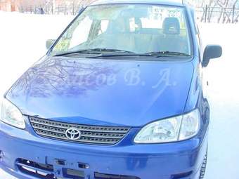 2000 Toyota Corolla Spacio