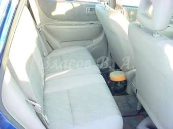 Toyota Corolla Spacio