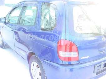 2000 Corolla Spacio
