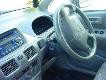 Toyota Corolla Spacio
