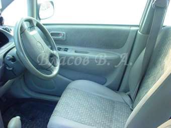 Toyota Corolla Spacio