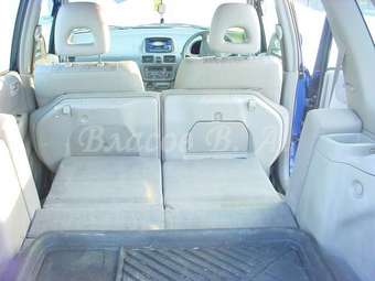 Toyota Corolla Spacio