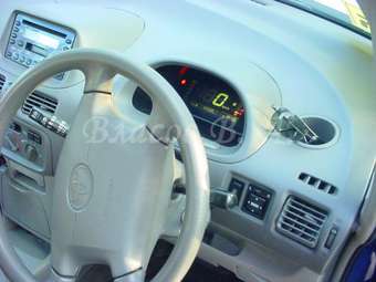 Toyota Corolla Spacio