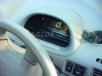Toyota Corolla Spacio