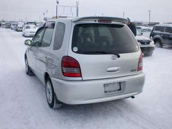 Corolla Spacio