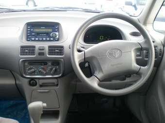 2000 Corolla Spacio