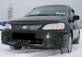 2000 Toyota Corolla Spacio