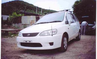 2000 Toyota Corolla Spacio