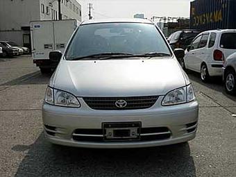 2000 Toyota Corolla Spacio