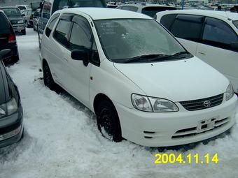 2000 Toyota Corolla Spacio