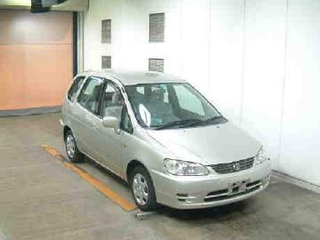 2000 Toyota Corolla Spacio Images