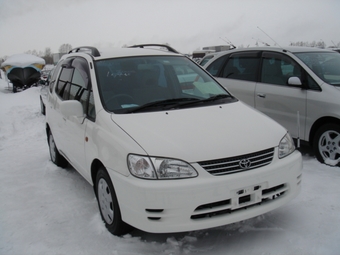 2000 Toyota Corolla Spacio