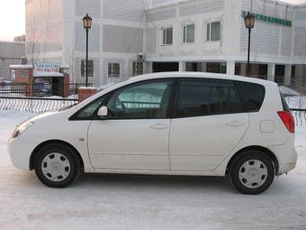 2001 Toyota Corolla Spacio