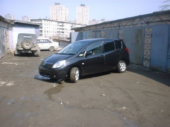 2001 Toyota Corolla Spacio