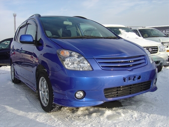 2001 Toyota Corolla Spacio