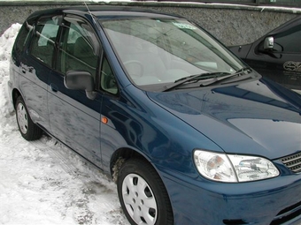 2001 Toyota Corolla Spacio