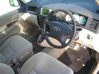 2001 Corolla Spacio