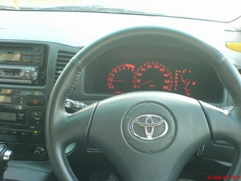 Toyota Corolla Spacio