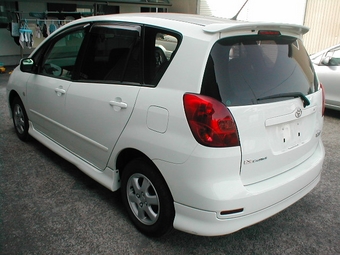 Toyota Corolla Spacio