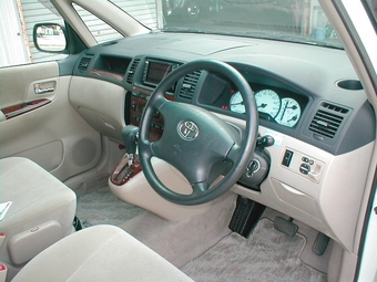 Toyota Corolla Spacio