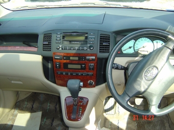 Toyota Corolla Spacio