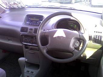 2001 Corolla Spacio