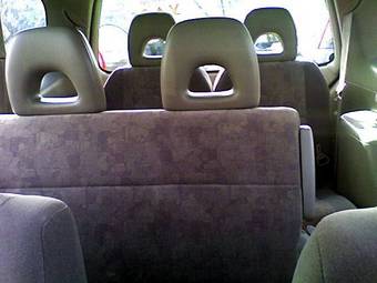 Toyota Corolla Spacio