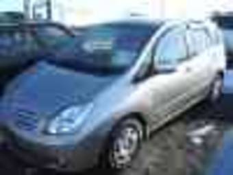 Corolla Spacio