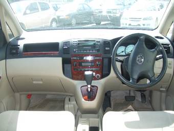 Toyota Corolla Spacio