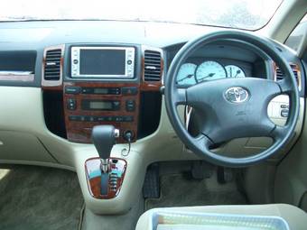 2001 Corolla Spacio