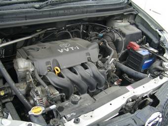 Toyota Corolla Spacio