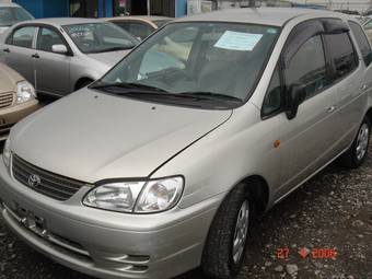 Toyota Corolla Spacio