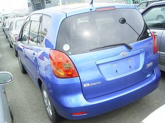 Corolla Spacio
