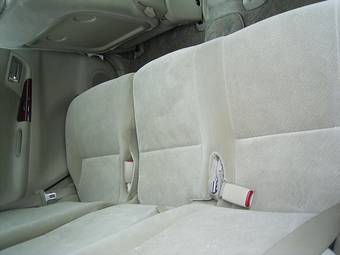 2001 Corolla Spacio