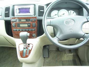 Toyota Corolla Spacio