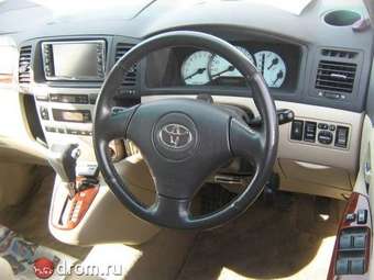 Toyota Corolla Spacio