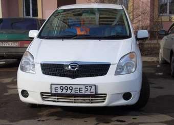Corolla Spacio