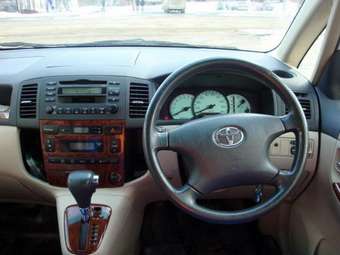 Toyota Corolla Spacio