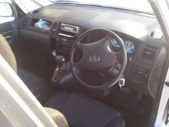 Toyota Corolla Spacio