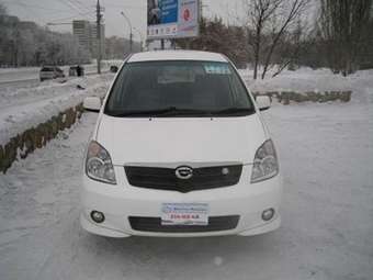 2001 Toyota Corolla Spacio