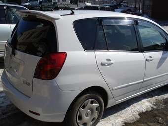 Toyota Corolla Spacio