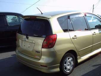 Toyota Corolla Spacio