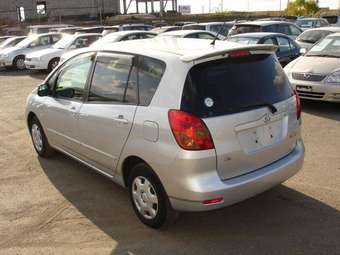 Toyota Corolla Spacio