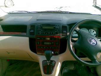 Toyota Corolla Spacio
