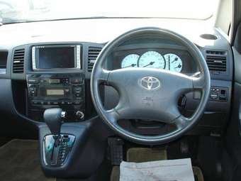 Toyota Corolla Spacio